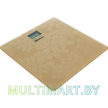 Напольные весы Sakura SA-5071FG